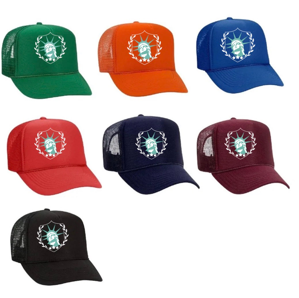 Fundraiser: Liberty Trucker Hat