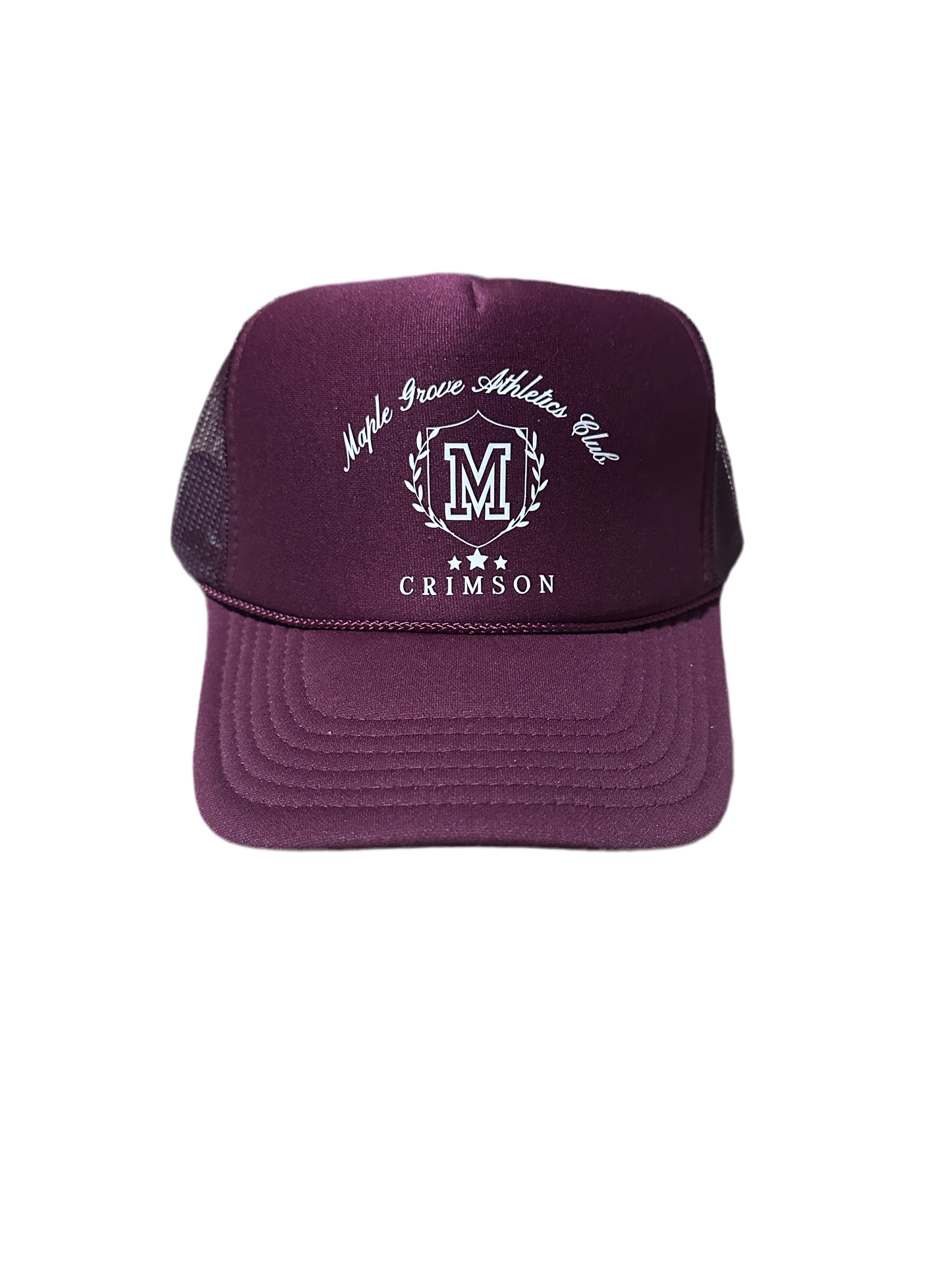 Maple Grove Athletics Club: Trucker Hat