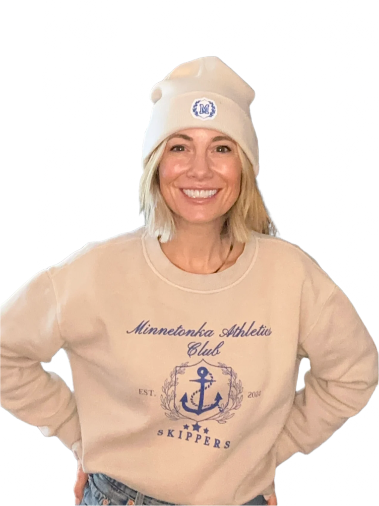 Minnetonka Beanie Hat