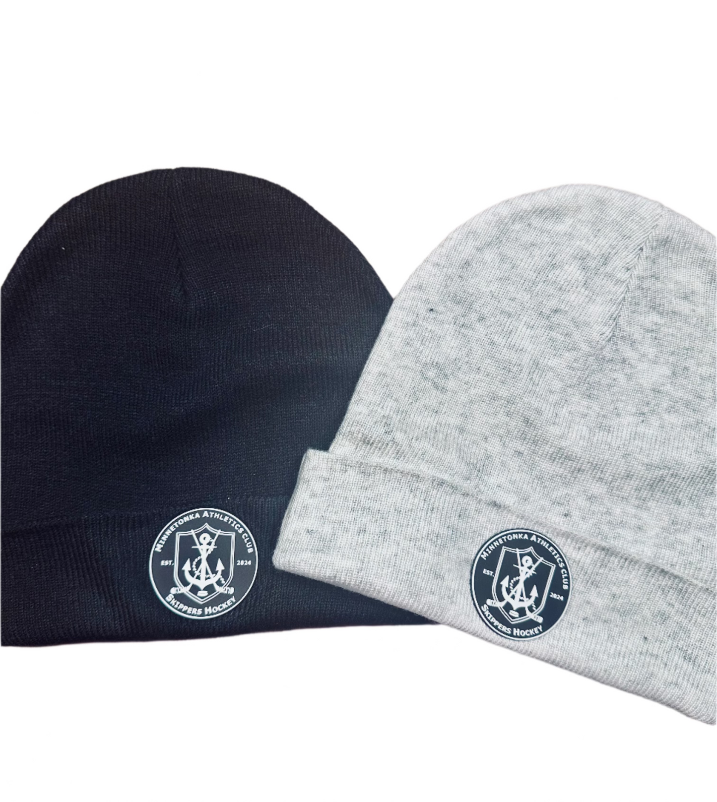 Minnetonka Athletics Club: Hockey Beanie Hat