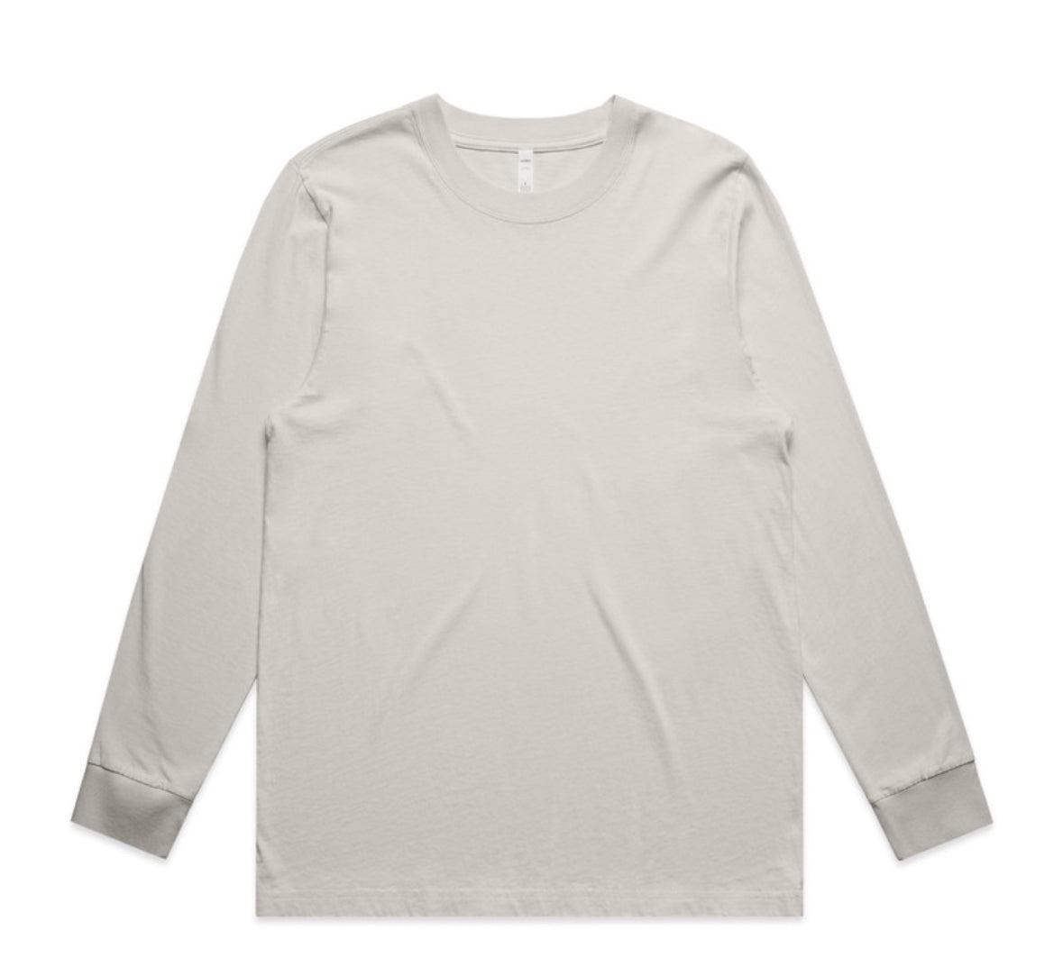 Women's Faded Bone Long Sleeved Tee
