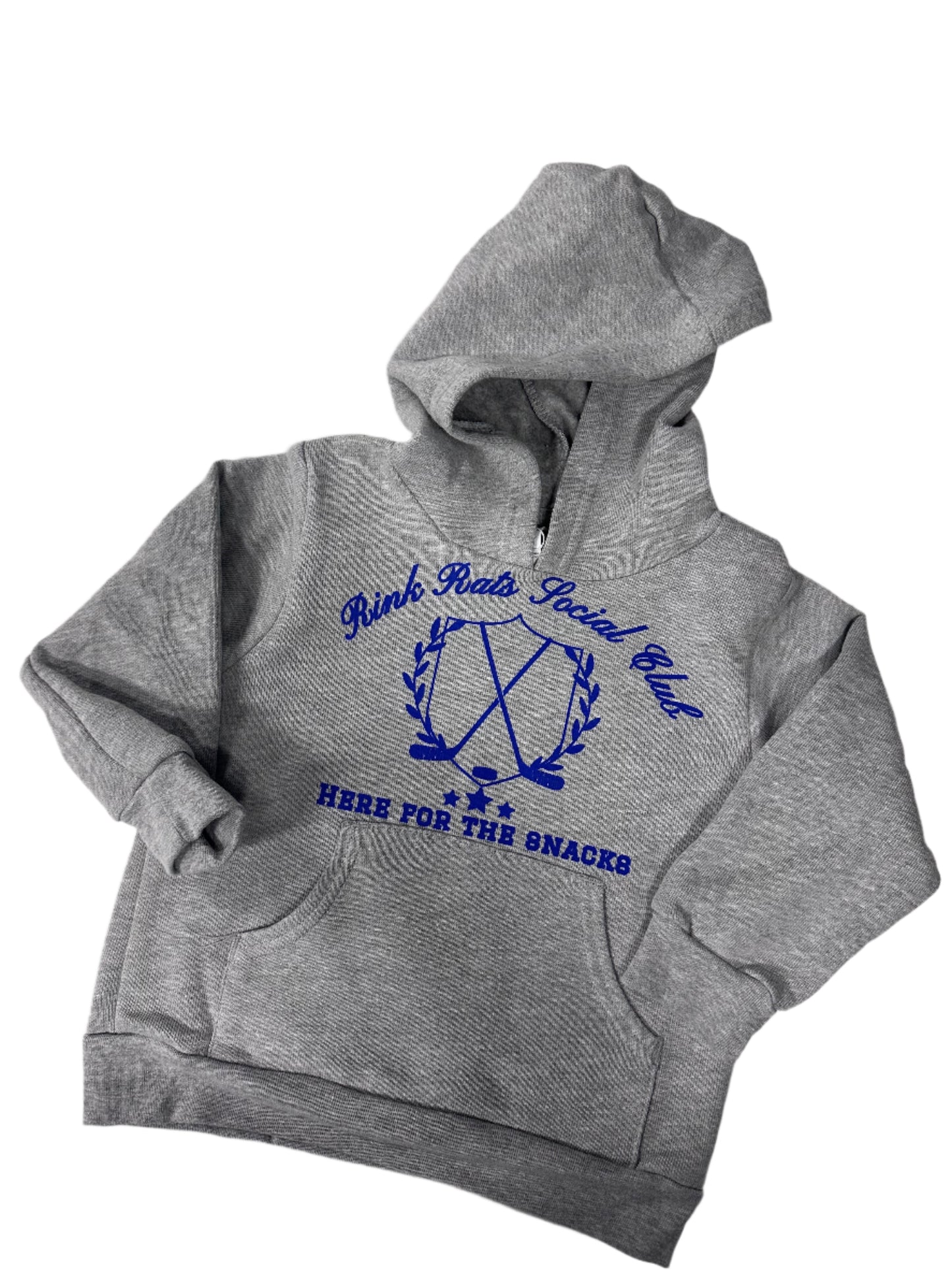 Youth: Rink Rats Social Club Hoodie