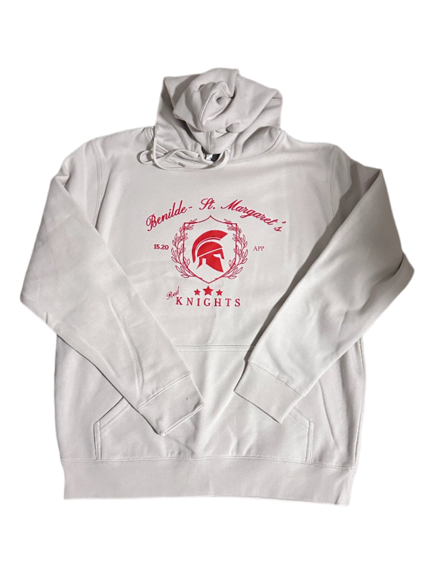 Benilde-St. Margaret's: Relaxed Bone Hoodie