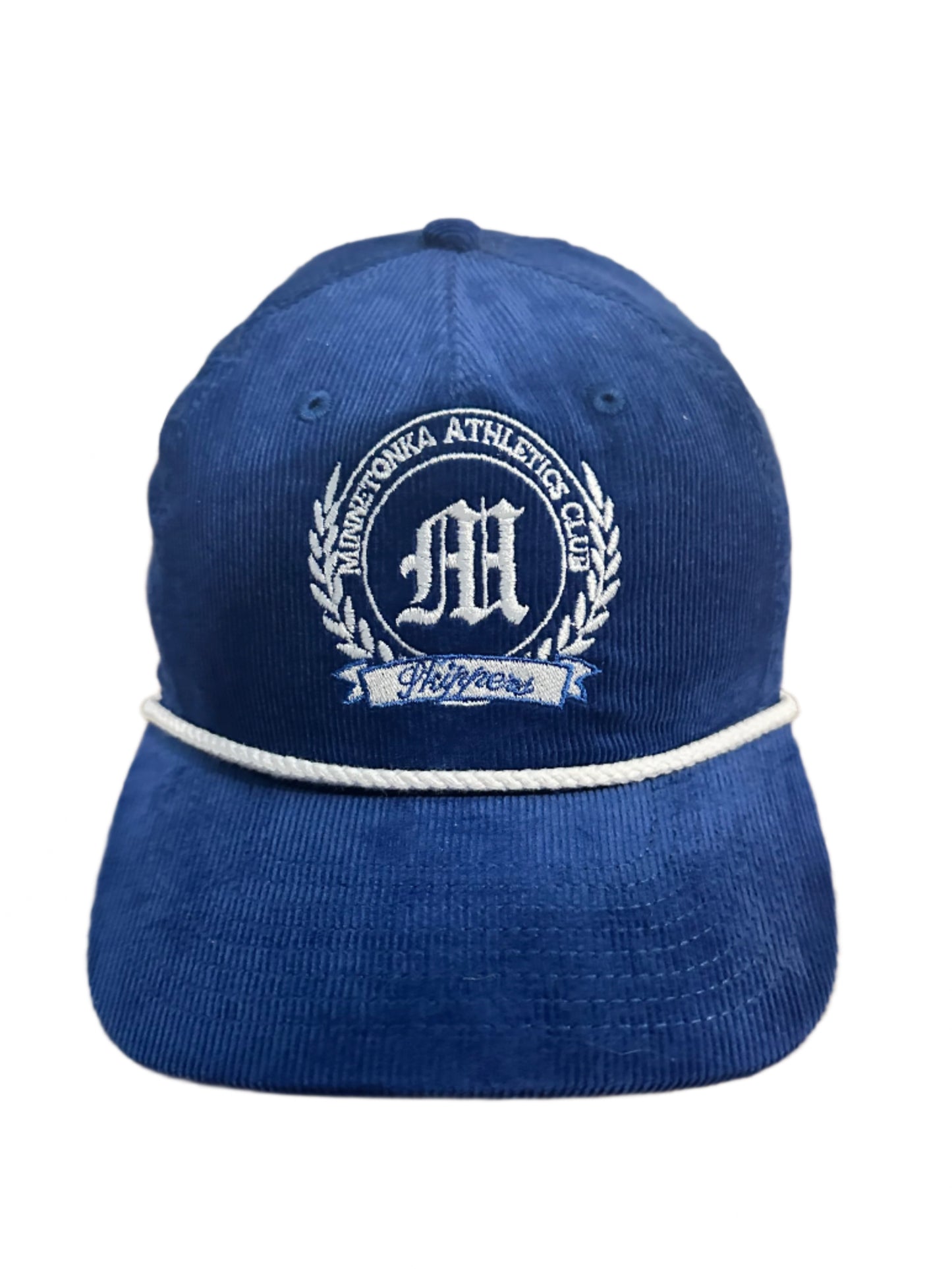 Minnetonka Athletics Club: Cord Hat