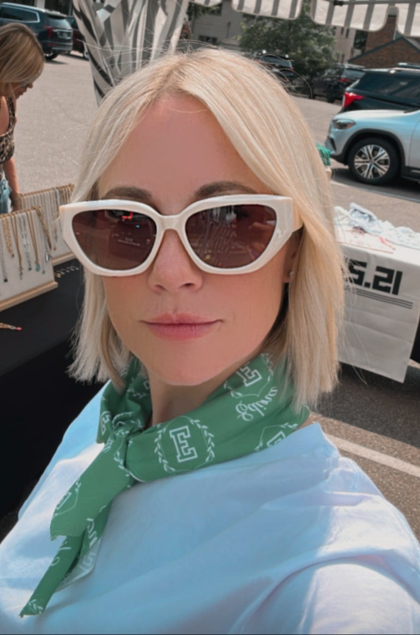 Edina Athletics Club: Neck Scarf/Bandana