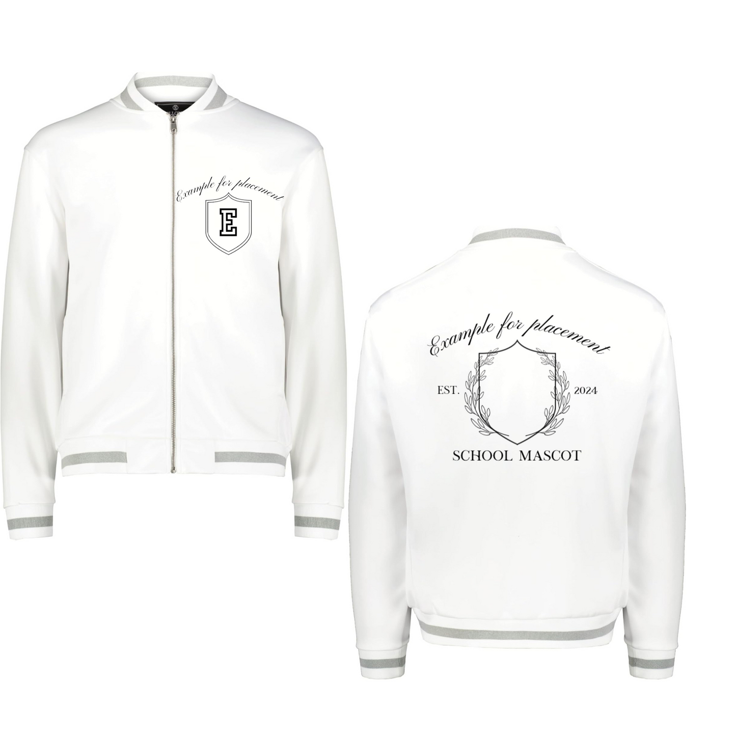 Athletics Club Track Jacket