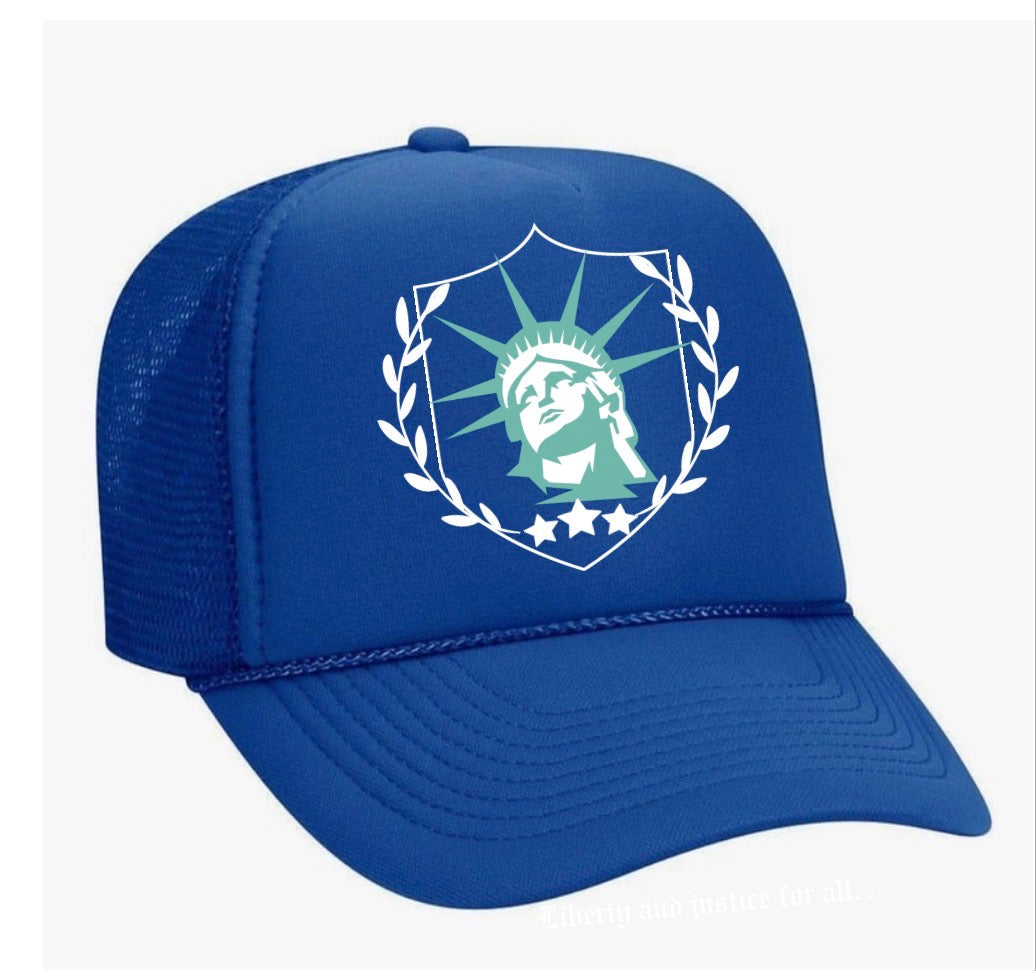 Fundraiser: Liberty Trucker Hat