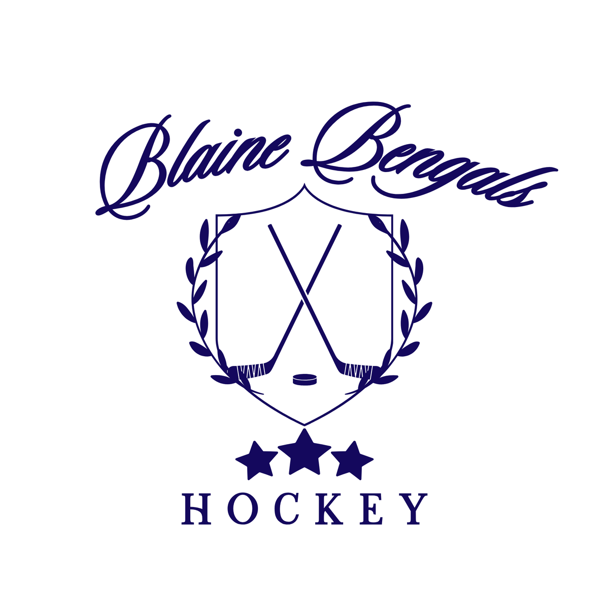 Blaine Hockey