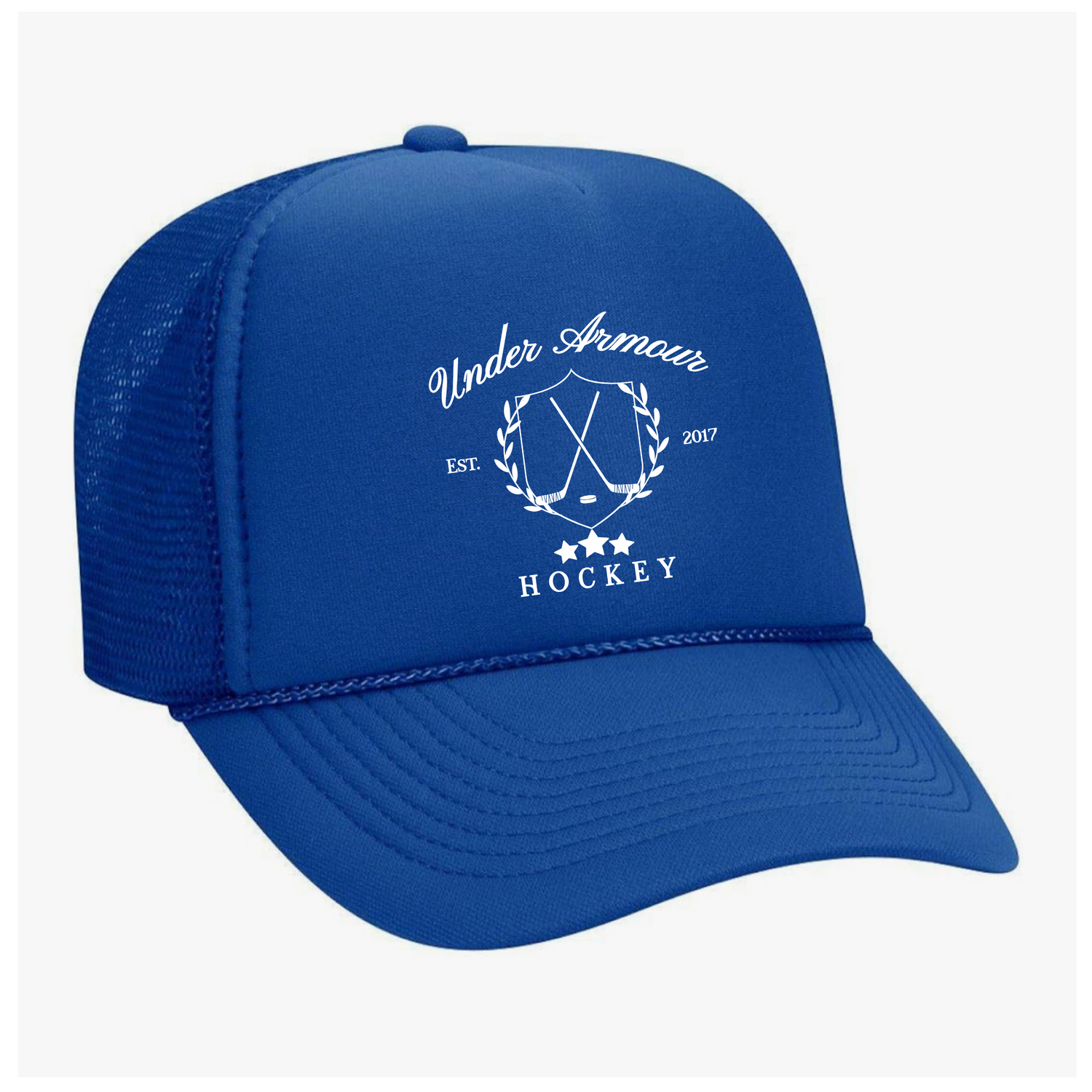 Custom Order: Under Armour Hockey Trucker Hats