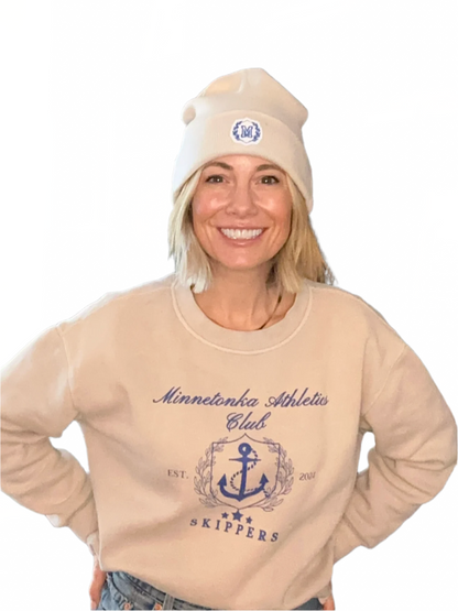 Minnetonka Beanie Hat