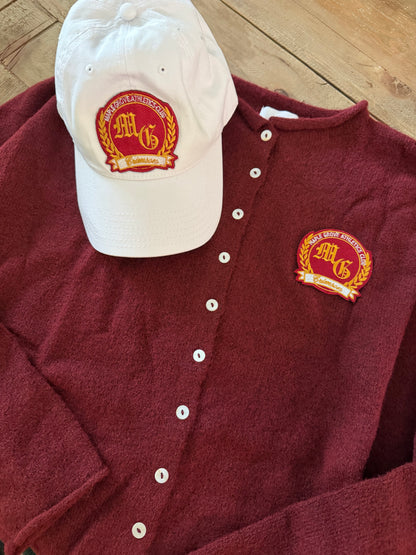 Maple Grove Unstructered Dad Hat