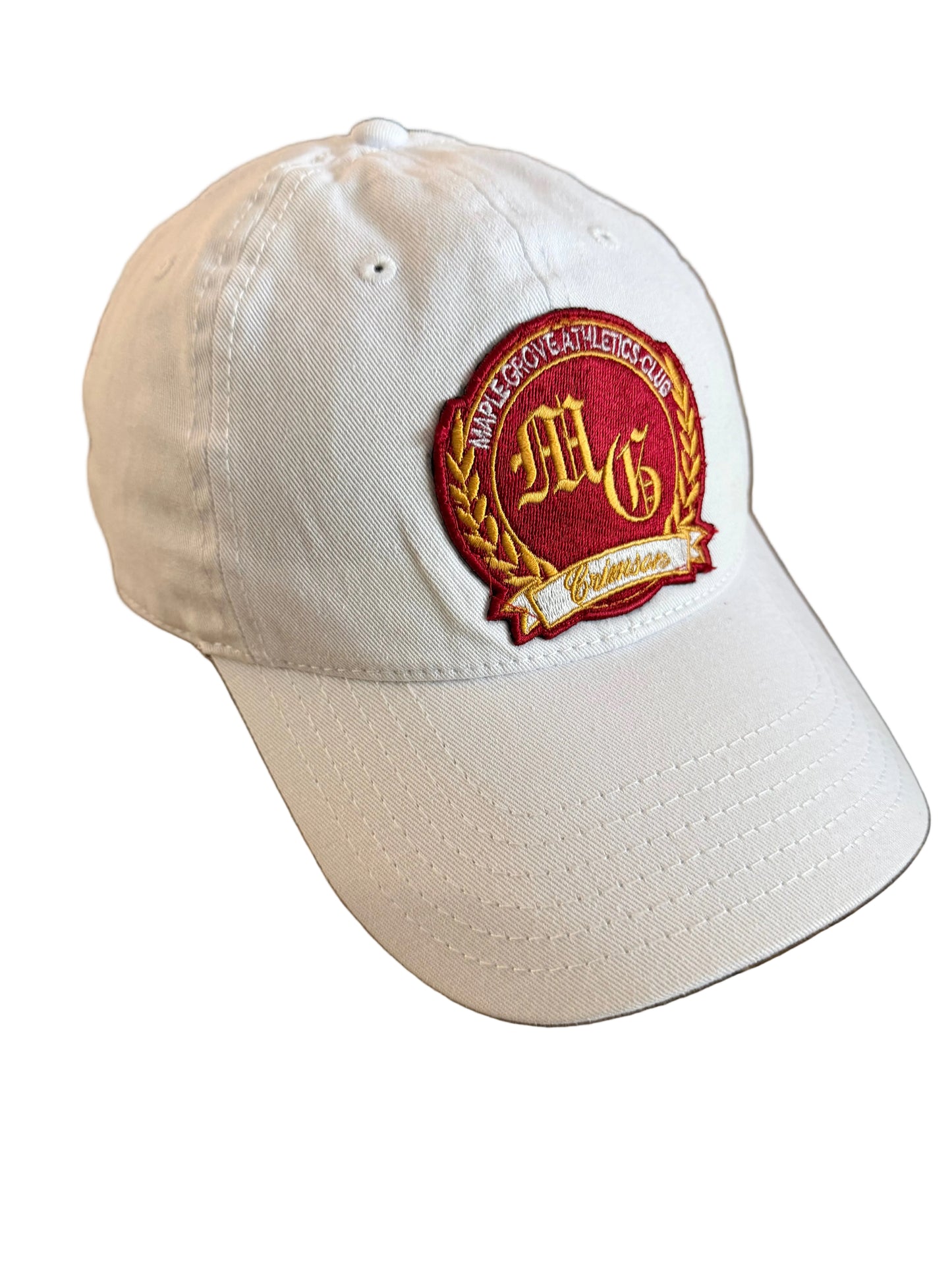 Maple Grove Unstructered Dad Hat