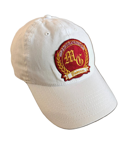 Maple Grove Unstructered Dad Hat