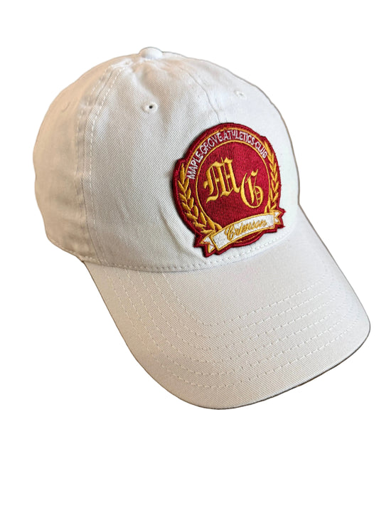 Maple Grove Unstructered Dad Hat