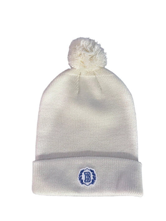 Breck Pom Hat