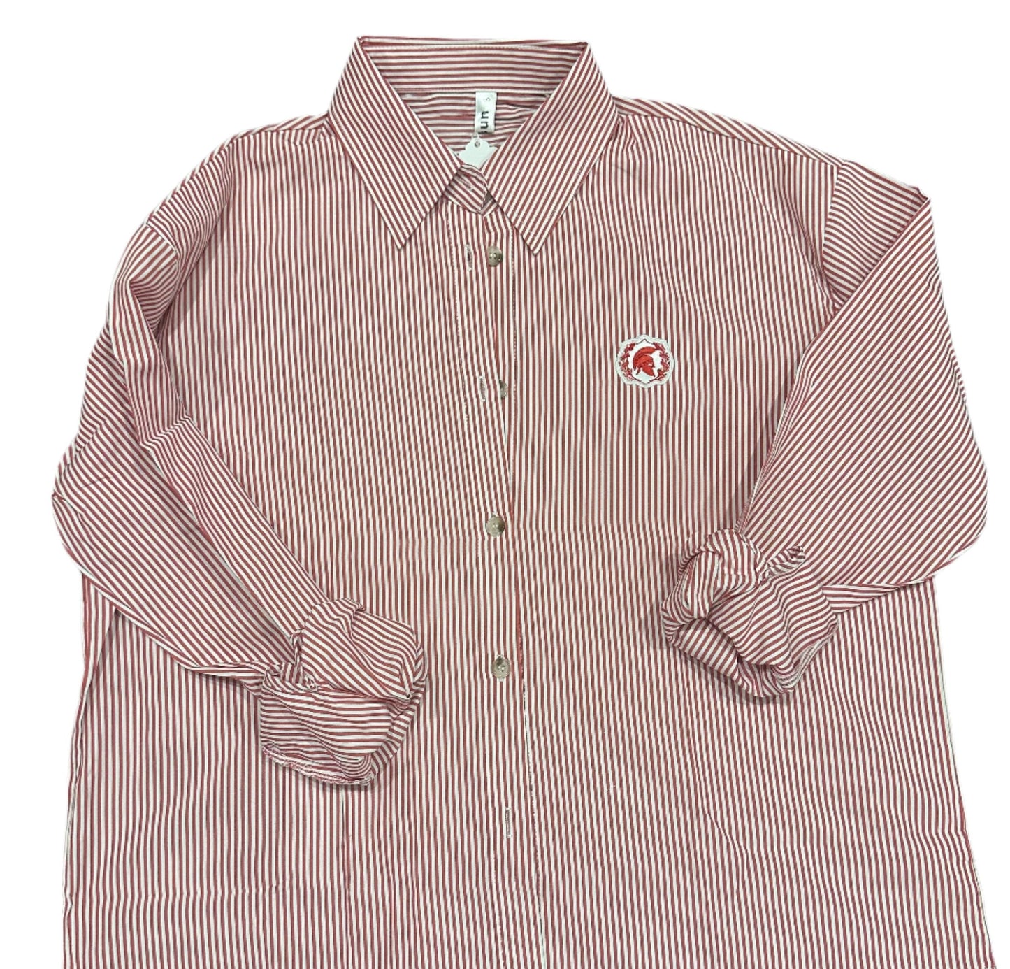Benilde- St. Margaret’s:  Striped Button Down
