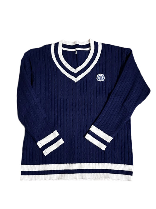Breck Athletics Club: Varsity Sweater