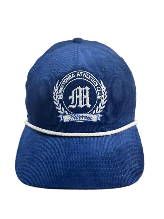 Minnetonka Athletics Club: Cord Hat
