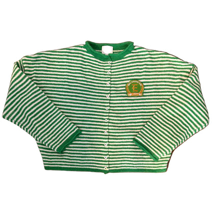 Women's Edina Relaxed Fit Striped Cardigan