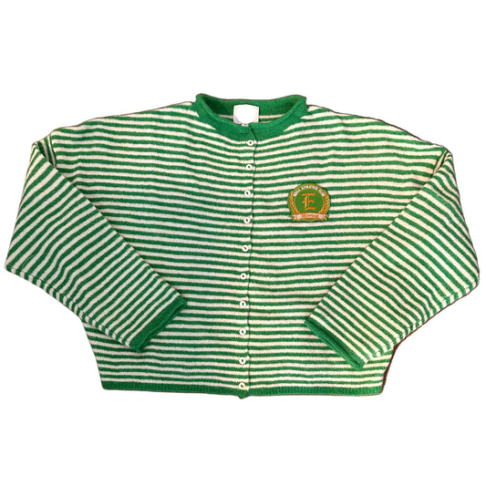 Women's Edina Relaxed Fit Striped Cardigan