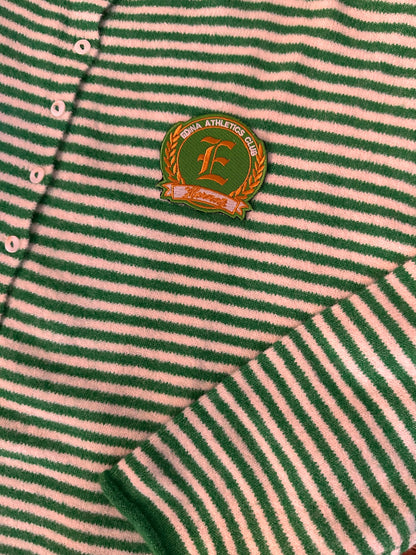 Women's Edina Relaxed Fit Striped Cardigan