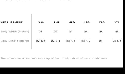 Women's Black 1/2 Zip Sweatshirt