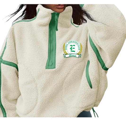 Edina Athletics Club: Women's Sherpa Fleece