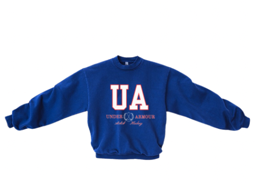 Under Armour Unisex Crewneck Sweatshirt