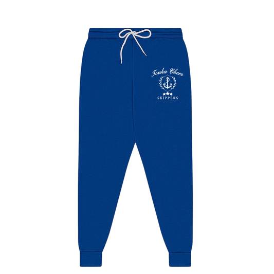 Unisex: Blue sweatpants